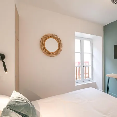 Elegant Appartement A St-Jean-De-Luz - Proche Plage & Commerces - Fr-1-239-851 Saint-Jean-de-Luz Exterior photo